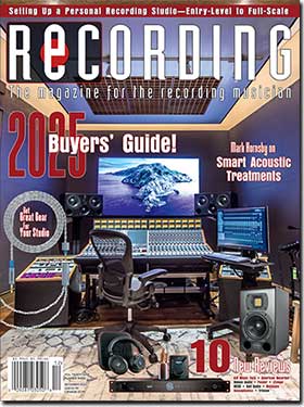 Recording Magazine