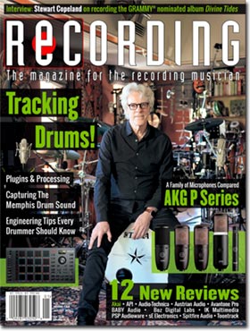 Recording Magazine